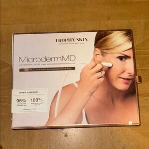 MicrodermMD - Professional Microdermabrasion System